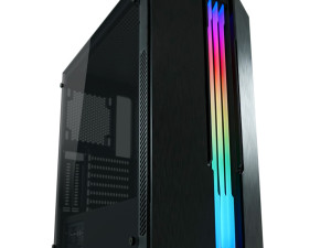 LC-Power Case Gaming 702BSkyscraper_X - ATX gaming case