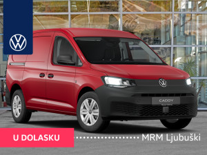 Volkswagen Caddy Cargo Maxi 2.0 TDI