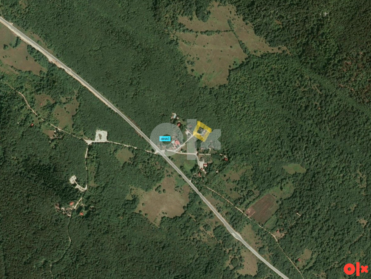 Vikendica Gorjevac Bihać 105m2 2