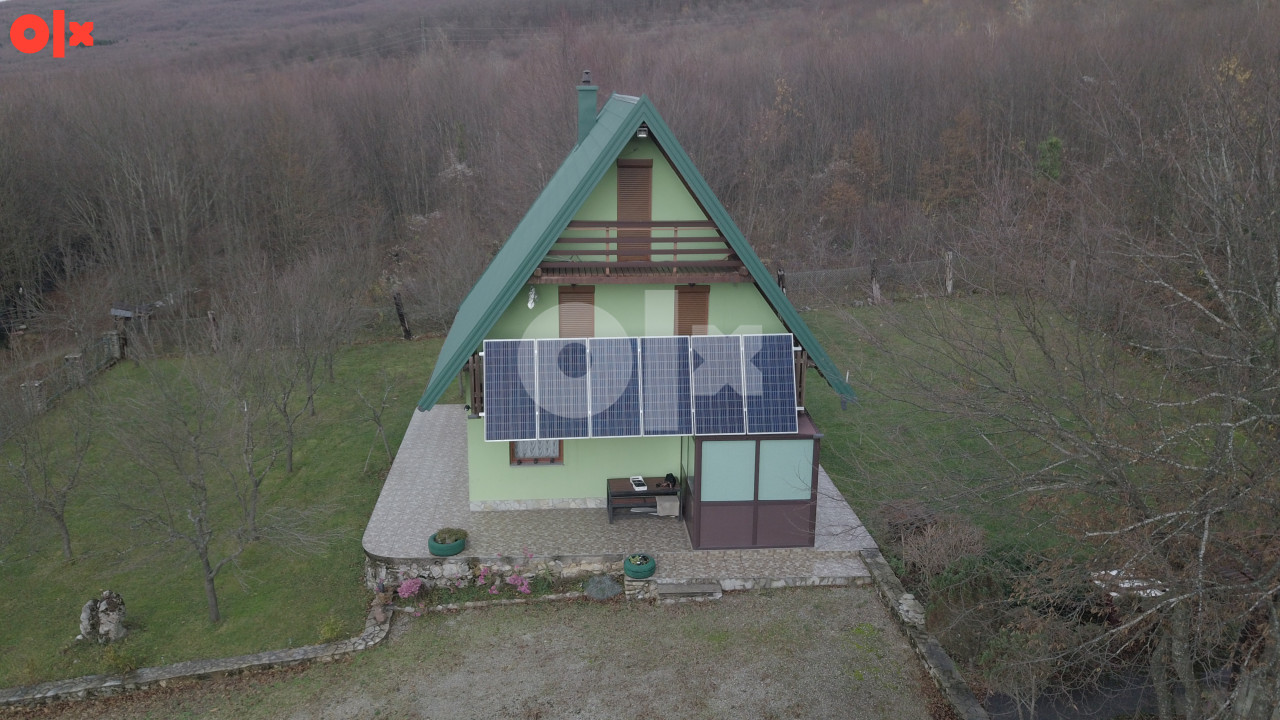 Vikendica Gorjevac Bihać 105m2 8