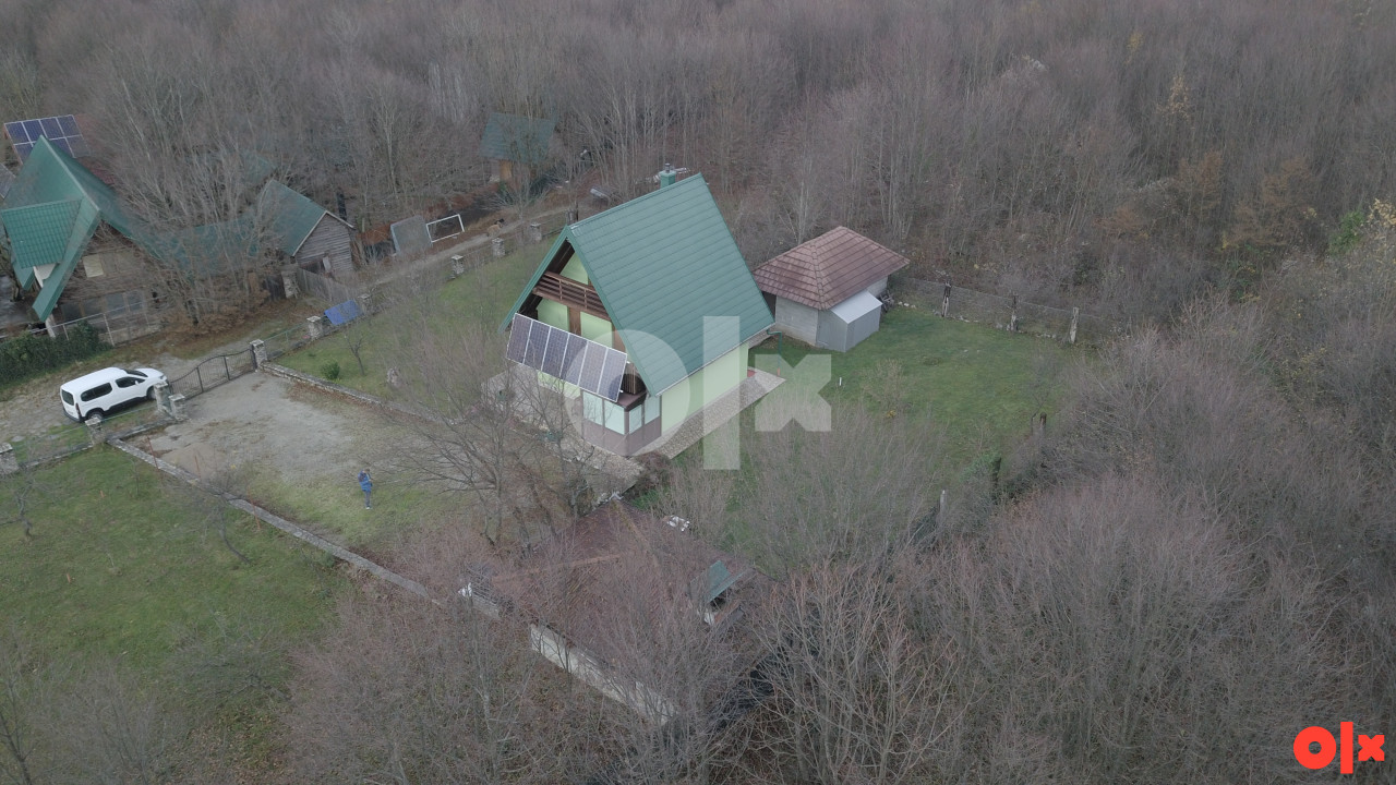 Vikendica Gorjevac Bihać 105m2 10