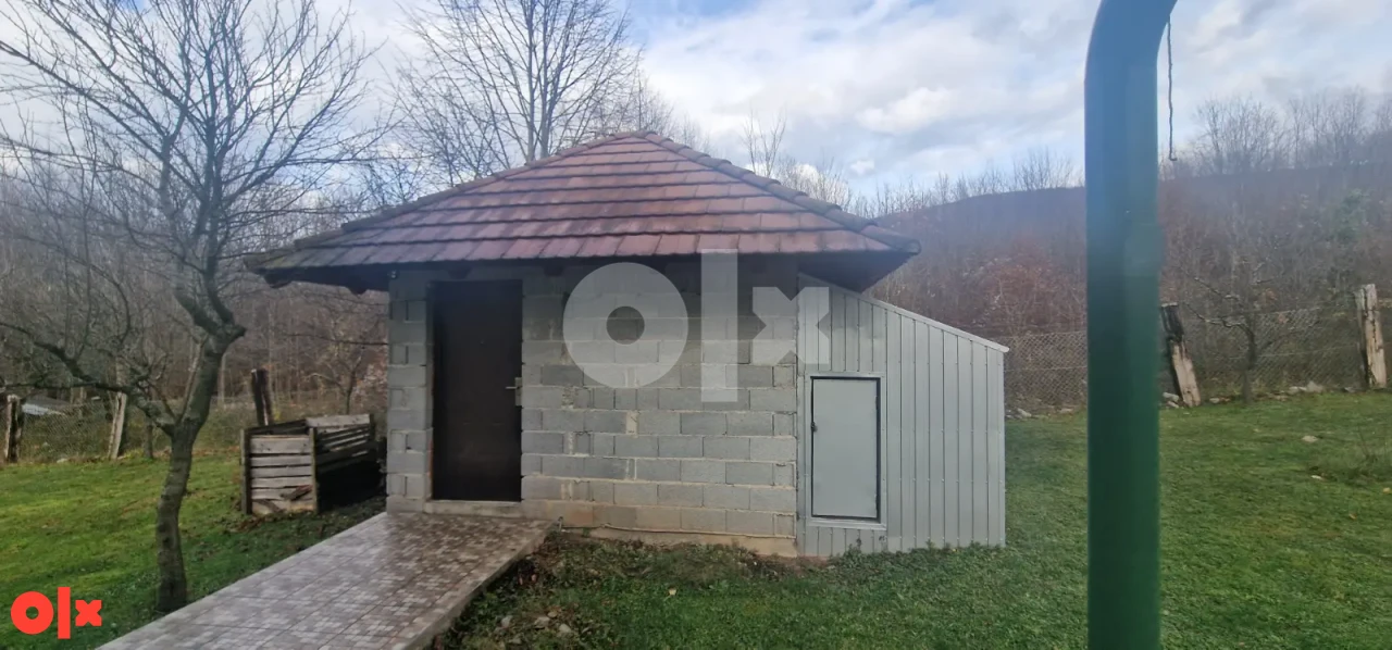 Vikendica Gorjevac Bihać 105m2 11