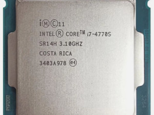Procesor i7 4770s 3,1ghz