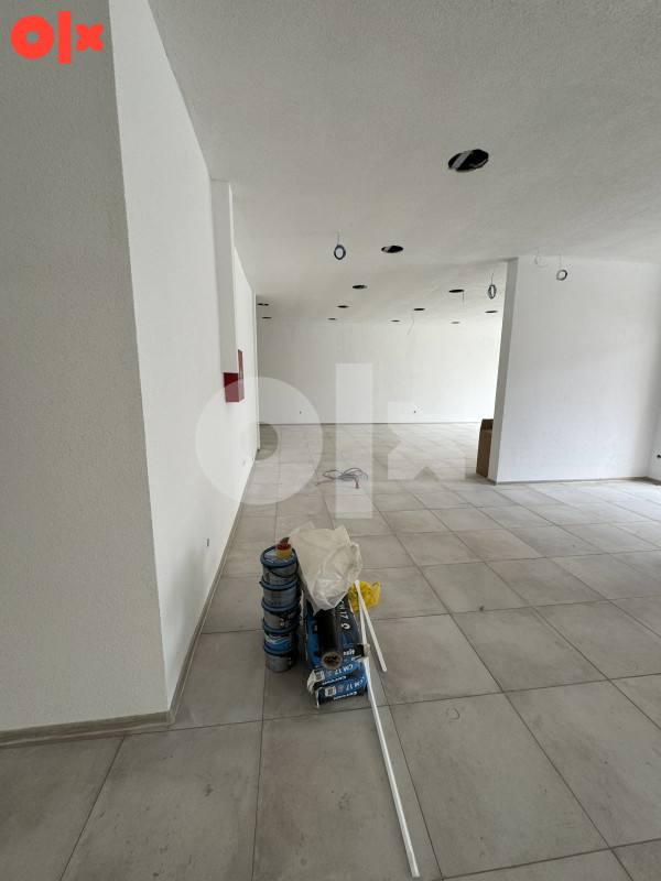 Poslovni prostor Živinice CENTAR 218 m2 2