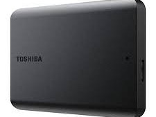 CANVIO BASICS 2.5 1TB Black USB 3.2 (HDTB510EK3AA) (18358)
