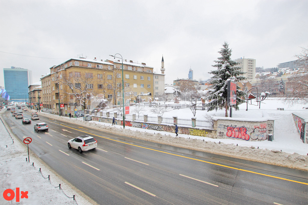 m2:  Maršala Tita / Marijin dvor / Četverosoban stan 97m2 / 1sp 7