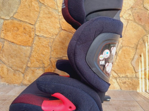 AUTOSJEDALICA ZA DJECU 15-36 FOPAPADRETTI DUOFIX Ekstra