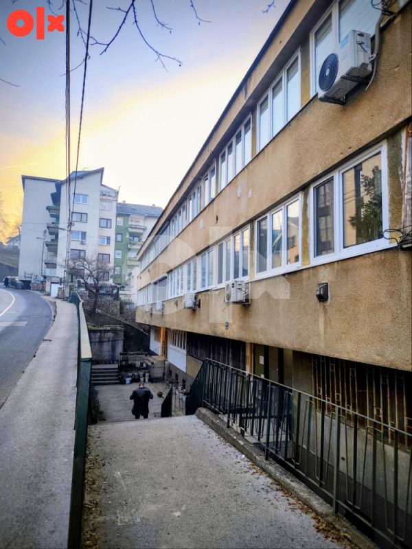 Ljubljanska  IZDAJE SE STAN