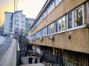 Ljubljanska  IZDAJE SE STAN