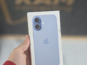 *Akcija* Apple iPhone 17 256GB Blue