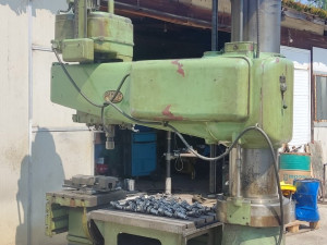 Radialna busilica radialka Raboma