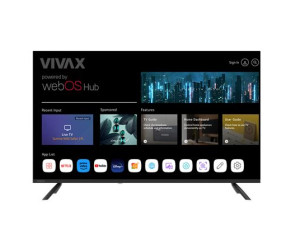 Smart TV 40" VIVAX IMAGO LED TV-40LE110WO