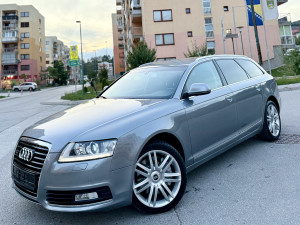AUDI A6 4F 3.0 TDI 176KW FACELIFT QUATTRO EURO 5 MAX FULL