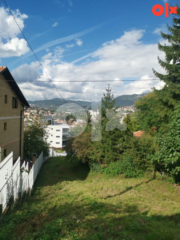 Kuća, Zemljište, Parcela 1000m2, Sarajevo-Centar/Tranzit