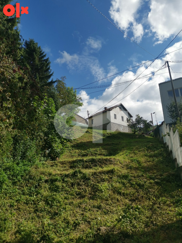 Kuća, Zemljište, Parcela 1000m2, Sarajevo-Centar/Tranzit 2