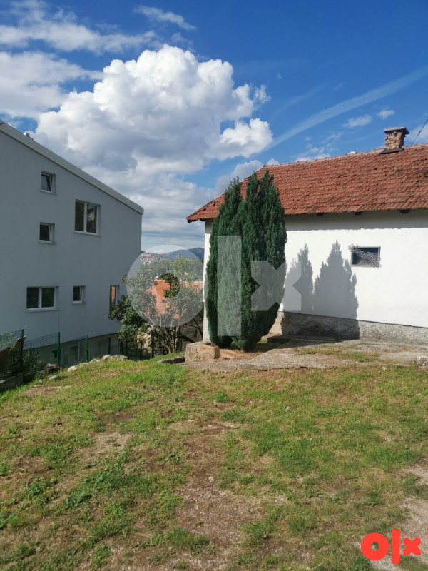 Kuća, Zemljište, Parcela 1000m2, Sarajevo-Centar/Tranzit 3