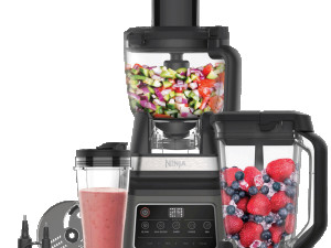 Blender, 3u1, 2.1 lit./1.8 lit./700ml., 1200W, Auto-iQ BN800EU