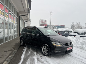 Touran 1.6 TDI 85kW mod 2019  7 Sjedišta