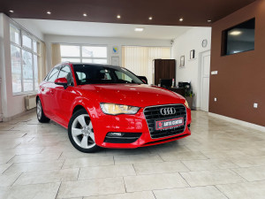 AUDI A3 SPORTBACK 2.0 TDI * EXCLUSIVE*PANORAMA*