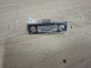 Skoda octavia svijetlo za tablicu 2004-2013