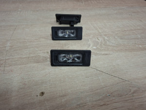 Tiguan 5na svijetlo registracija/svijetlo za tablicu 2016-2024