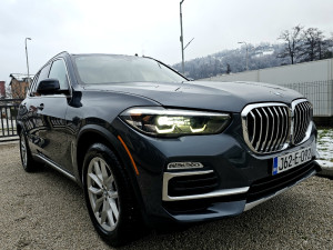 BMW X5 Xdrive 40i 360" Pano Virtual HeadUp 2019