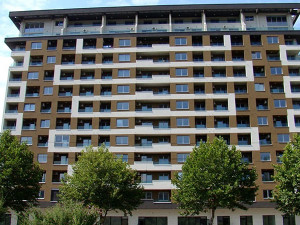 Nenamješten trosoban stan I  Kancelarija I Nova Otoka I Novi Grad