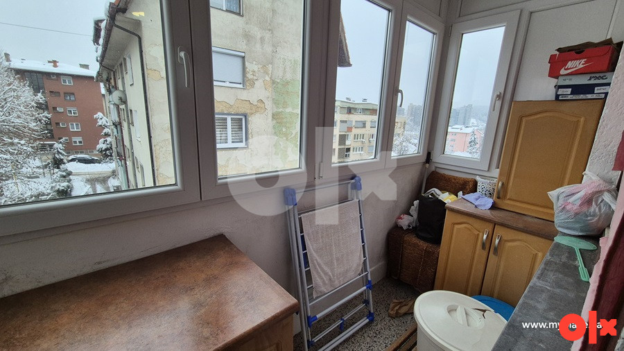 Jednoipsoban stan, Mosnik, Tuzla 34m2 2