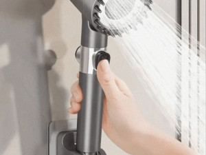 Hydro tus TUŠ SA RAZLIČITIM MODOVIMA MLAZA VODE
