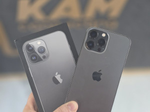 *Kao Nov* Apple iPhone 13 Pro Max 256GB 85% BH