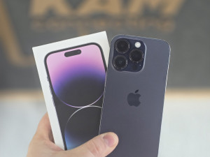 *Kao Nov* Apple iPhone 14 Pro 256GB 87% BH