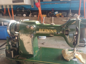 SIVACA MASINA BERNINA