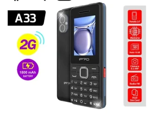 IPRO A33 Dual SIM