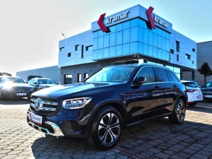 Mercedes-Benz GLC 220 D 4Matic 9G-Tronic Luxury Line FACELIFT