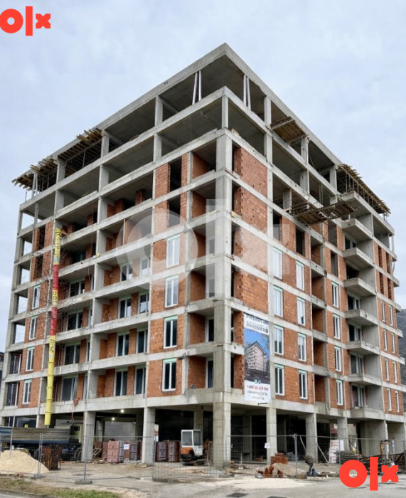 Jednoiposoban Stan 1.06 57,80 m2 Novogradnja Mostar M.Tita 2