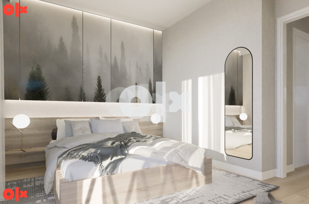 Jednoiposoban Stan 1.06 57,80 m2 Novogradnja Mostar M.Tita 8