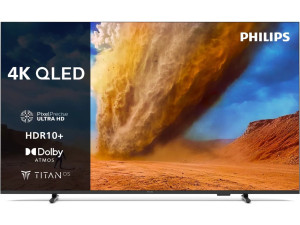 Philips 55PUS7810 4K QledTitan OS HDR 10+Pixel Precise Ultra