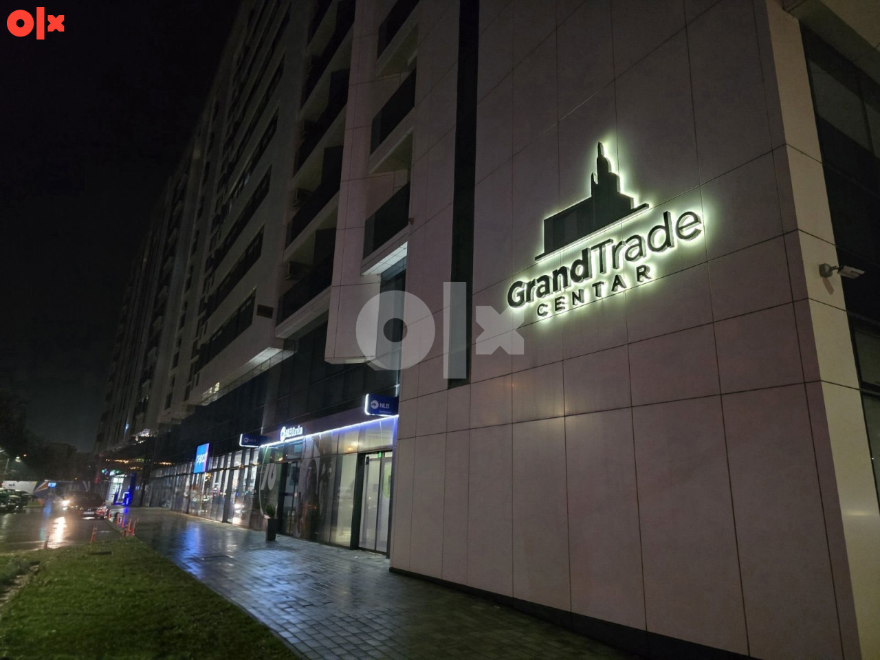 Stan na dan Lux Apartmani Maya - Centar 24