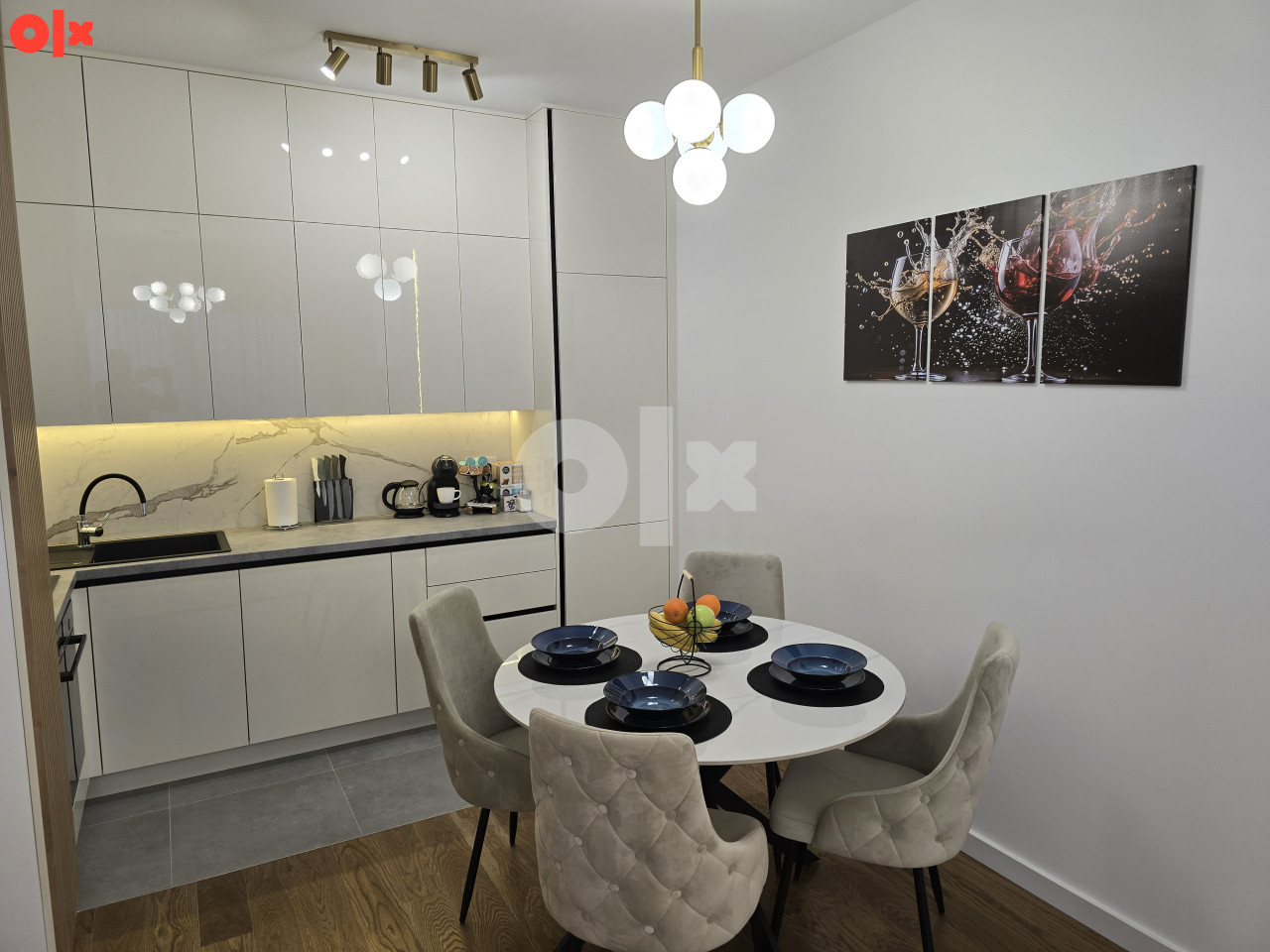 Stan na dan Lux Apartmani Maya - Centar 6
