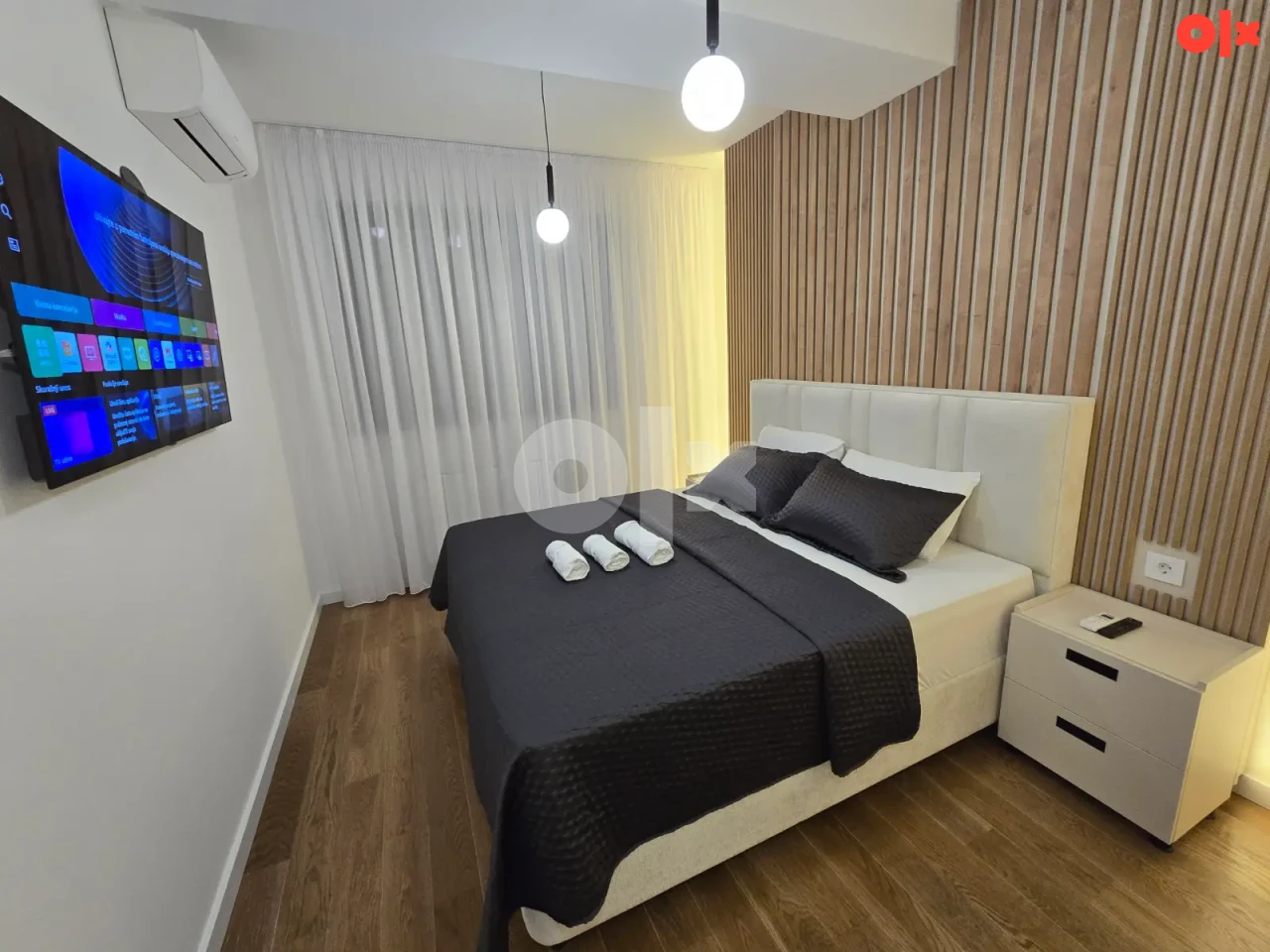 Stan na dan Lux Apartmani Maya - Centar 2