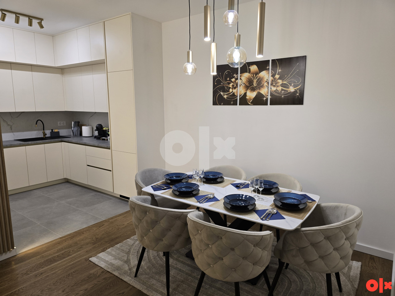 Stan na dan Lux Apartmani Maya - Centar 4