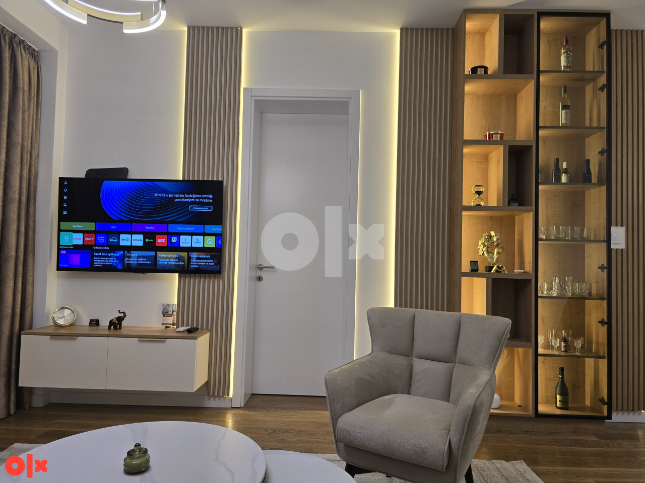 Stan na dan Lux Apartmani Maya - Centar 5
