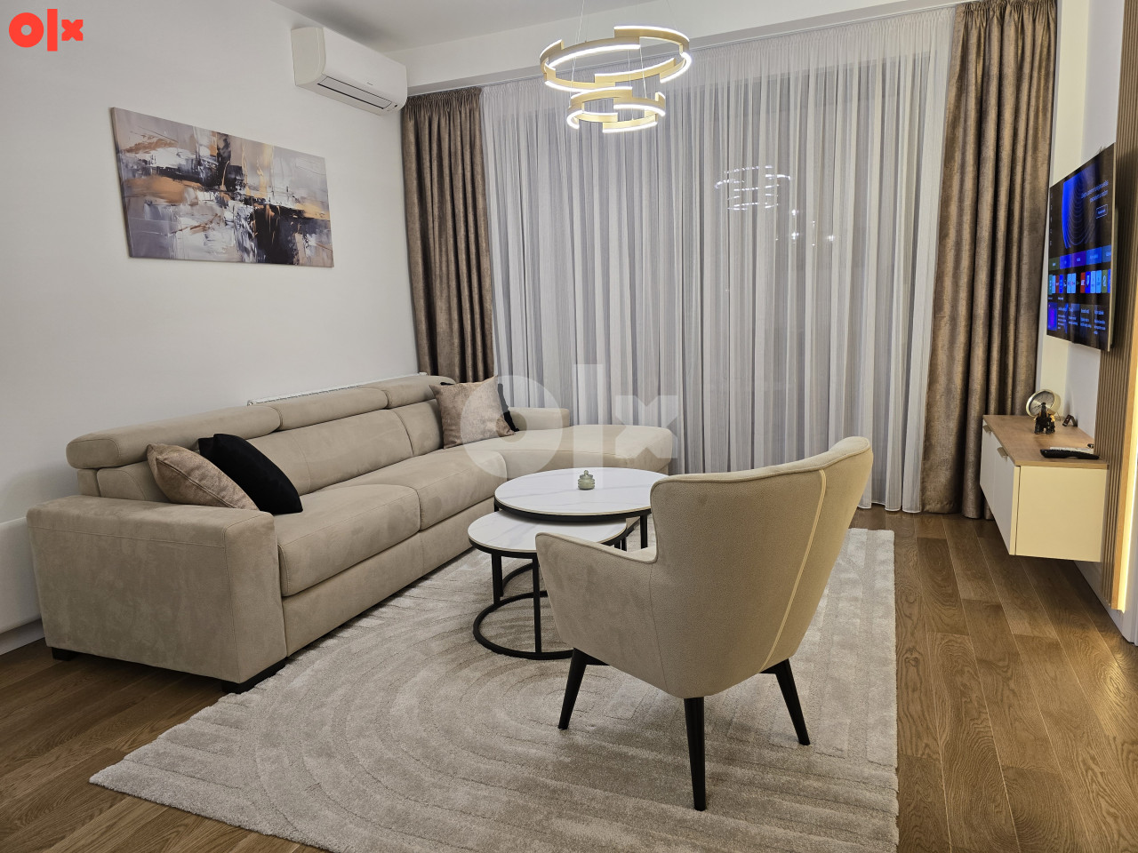 Stan na dan Lux Apartmani Maya - Centar 3