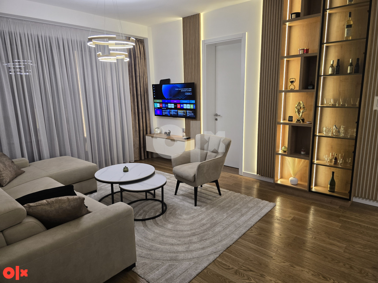 Stan na dan Lux Apartmani Maya - Centar