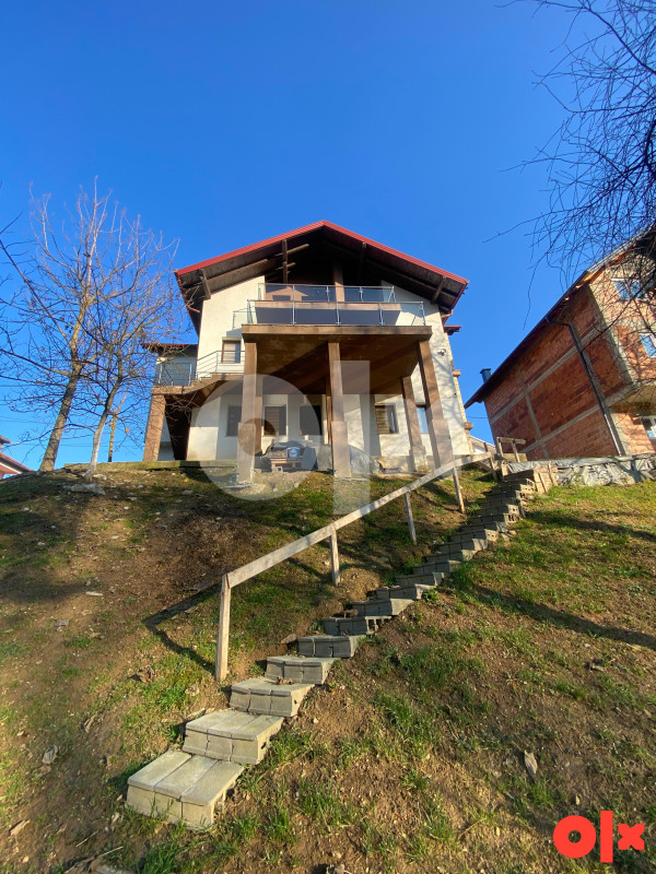 Kuća 273 m2 sa zemljištem 644 m2 - Lješevo . Ilijaš 3