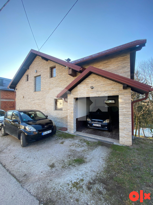 Kuća 273 m2 sa zemljištem 644 m2 - Lješevo . Ilijaš 2