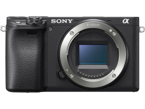 Sony Alpha a6400 fotoaparat