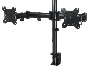 Stolni nosač za dva monitora ARCTIC COOLING Z2 Basic