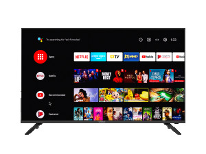 VIVAX TV 43" 43UHD10K SMART ANDROID UHD 4K