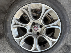 Alu Felge 16 NOVE GUME